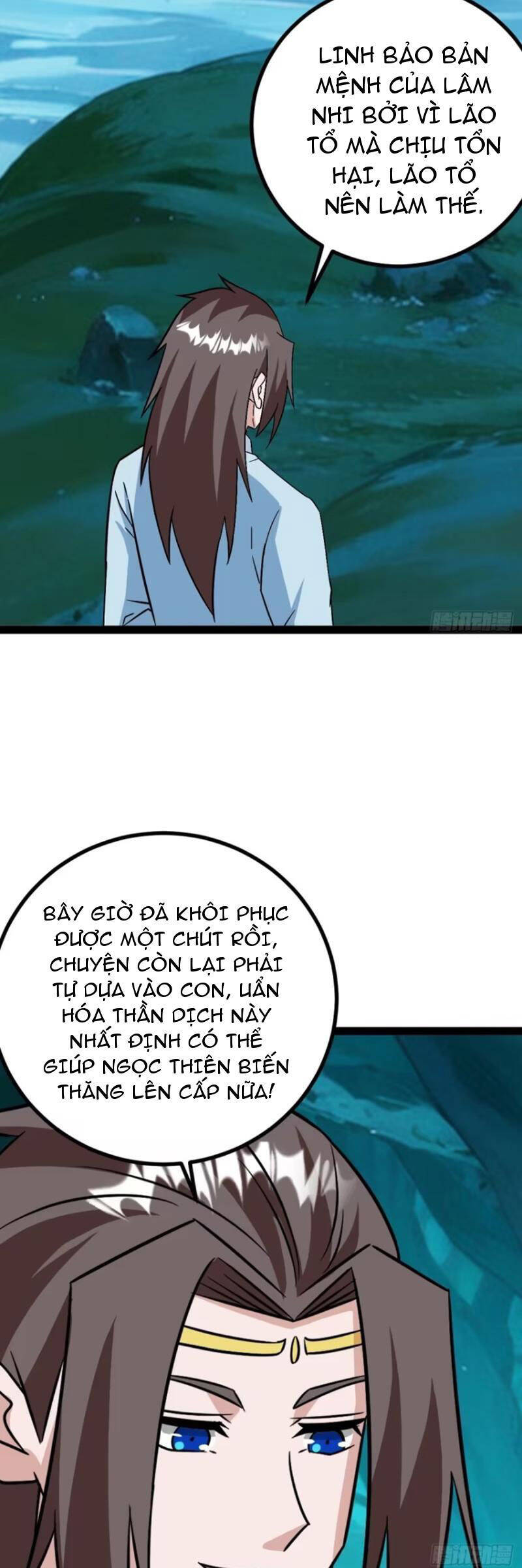 Trăm Tuổi Mở Hệ Thống, Hiếu Tử Hiền Tôn Quỳ Khắp Núi! Chapter 65 - 26