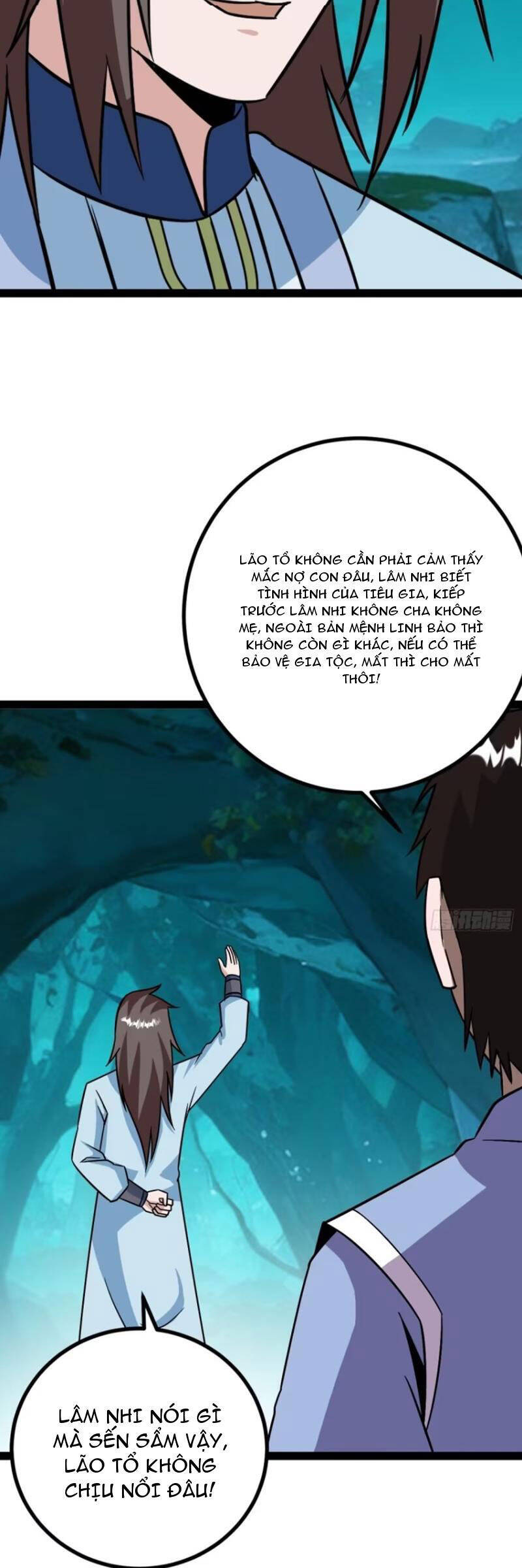 Trăm Tuổi Mở Hệ Thống, Hiếu Tử Hiền Tôn Quỳ Khắp Núi! Chapter 65 - 27