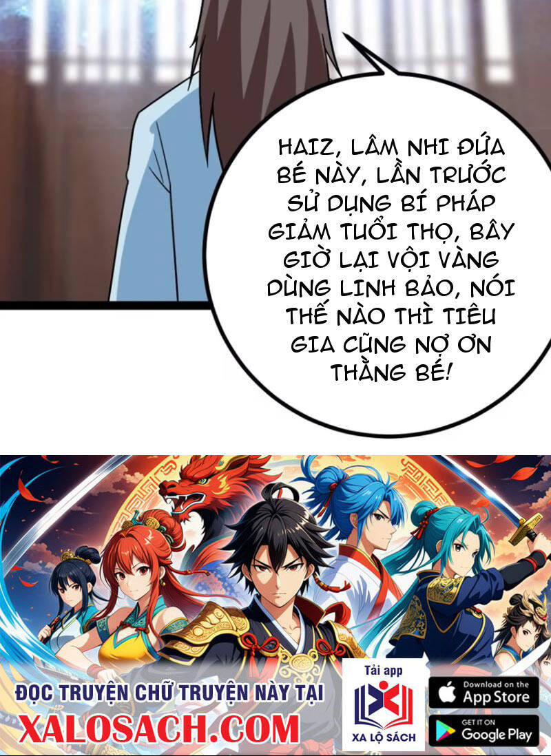 Trăm Tuổi Mở Hệ Thống, Hiếu Tử Hiền Tôn Quỳ Khắp Núi! Chapter 65 - 29