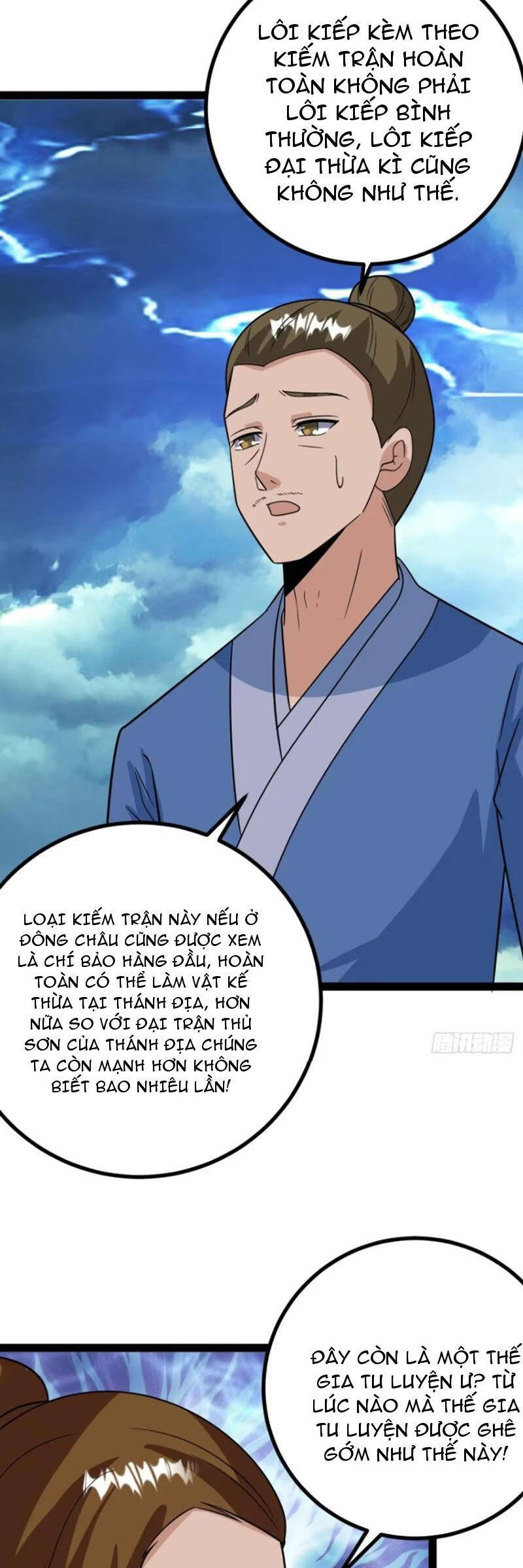 Trăm Tuổi Mở Hệ Thống, Hiếu Tử Hiền Tôn Quỳ Khắp Núi! Chapter 65 - 8