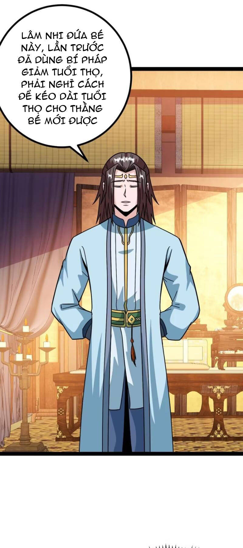 Trăm Tuổi Mở Hệ Thống, Hiếu Tử Hiền Tôn Quỳ Khắp Núi! Chapter 66 - 1