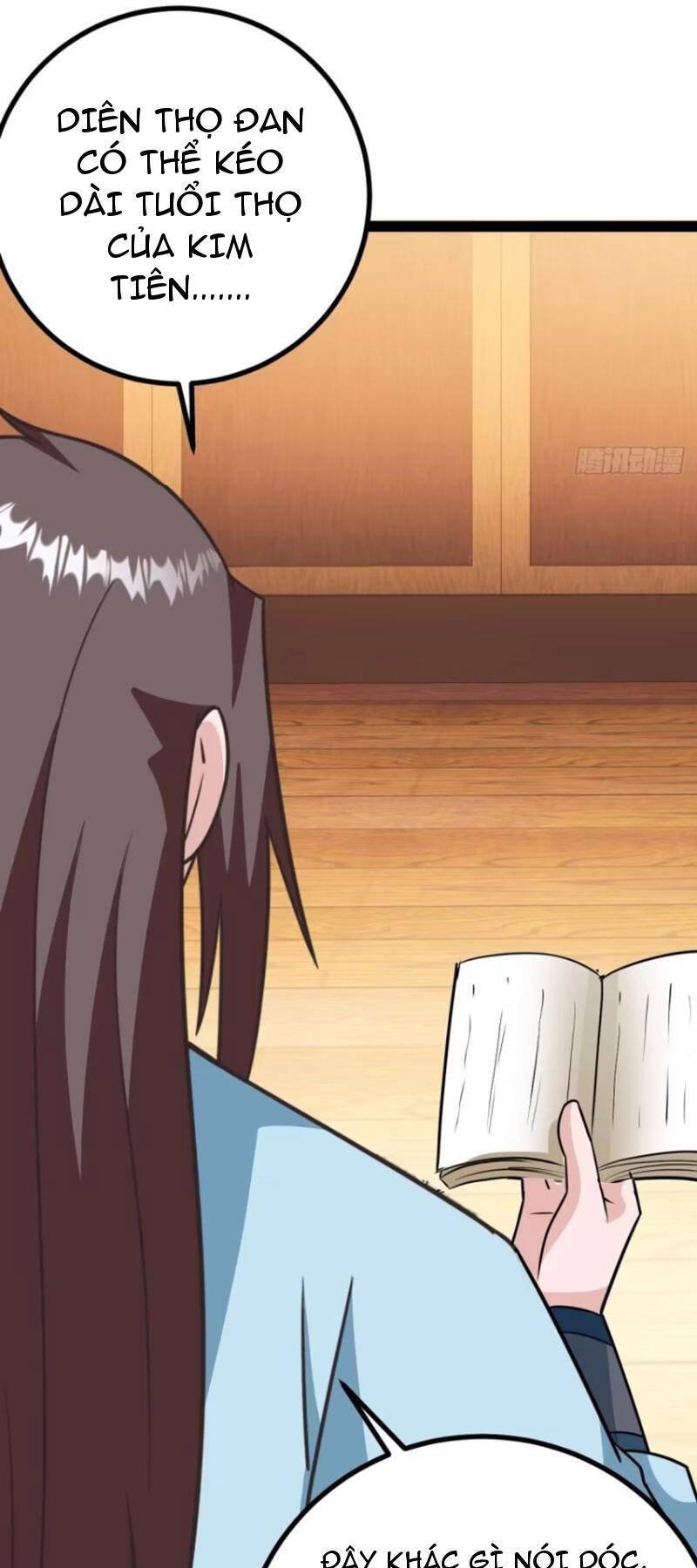 Trăm Tuổi Mở Hệ Thống, Hiếu Tử Hiền Tôn Quỳ Khắp Núi! Chapter 66 - 3