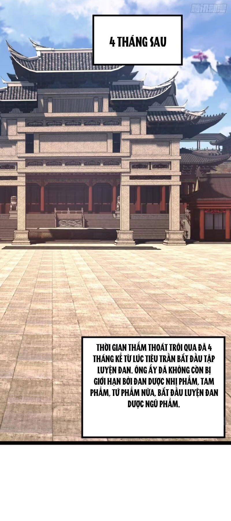 Trăm Tuổi Mở Hệ Thống, Hiếu Tử Hiền Tôn Quỳ Khắp Núi! Chapter 66 - 23