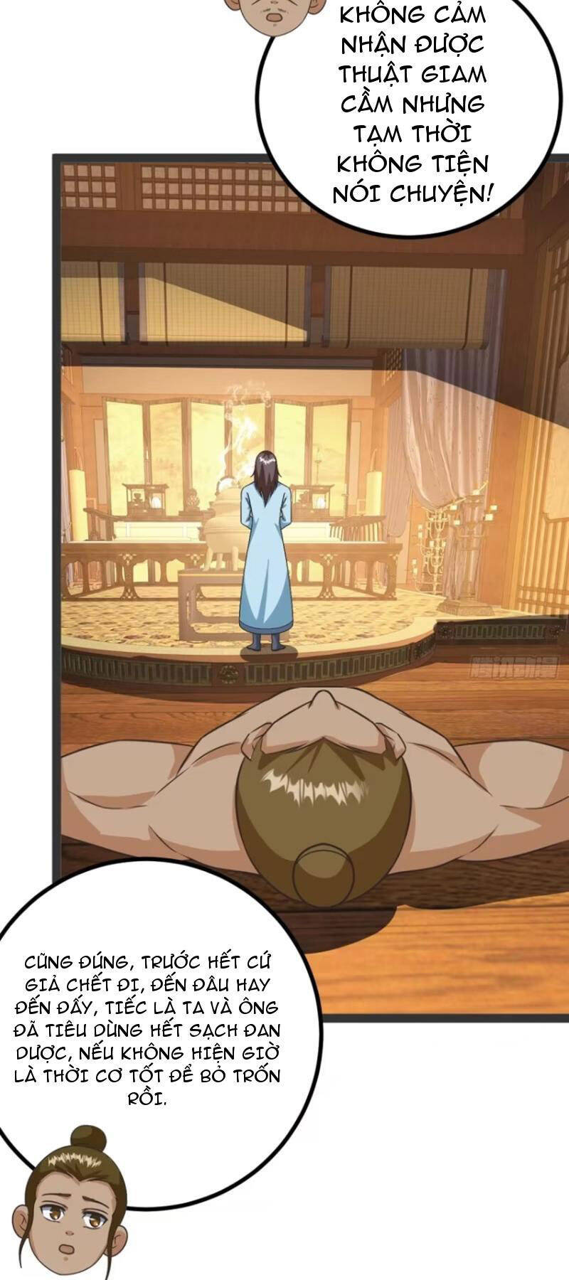 Trăm Tuổi Mở Hệ Thống, Hiếu Tử Hiền Tôn Quỳ Khắp Núi! Chapter 66 - 35