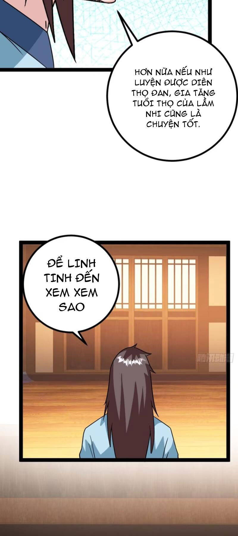 Trăm Tuổi Mở Hệ Thống, Hiếu Tử Hiền Tôn Quỳ Khắp Núi! Chapter 66 - 5