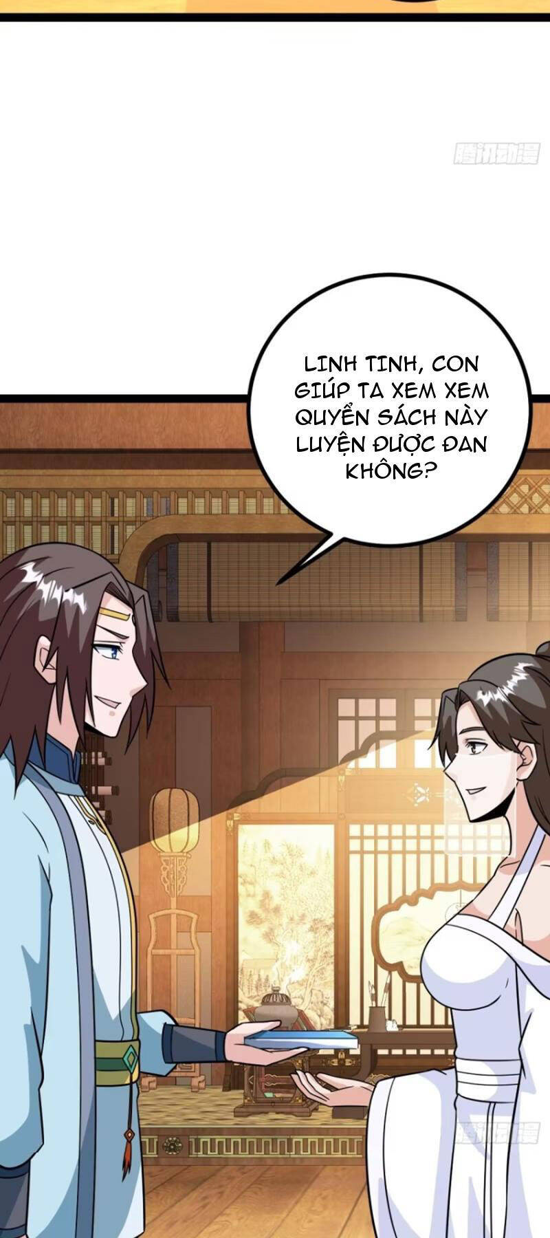 Trăm Tuổi Mở Hệ Thống, Hiếu Tử Hiền Tôn Quỳ Khắp Núi! Chapter 66 - 7