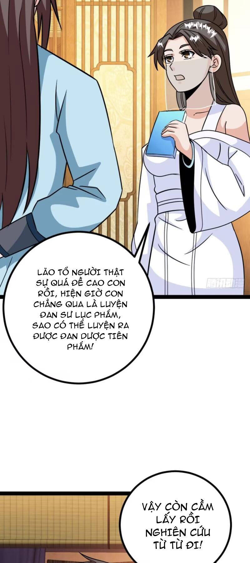 Trăm Tuổi Mở Hệ Thống, Hiếu Tử Hiền Tôn Quỳ Khắp Núi! Chapter 66 - 10