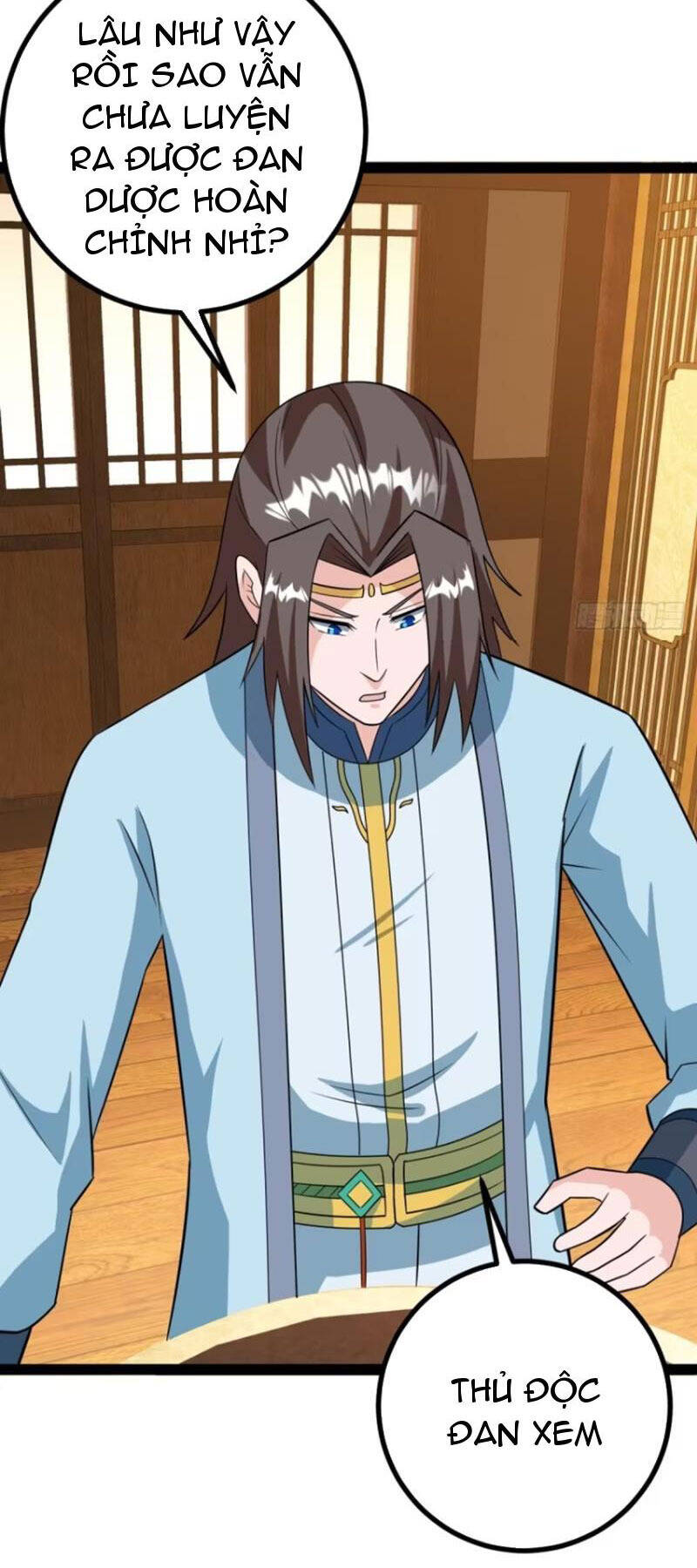 Trăm Tuổi Mở Hệ Thống, Hiếu Tử Hiền Tôn Quỳ Khắp Núi! Chapter 67 - 2