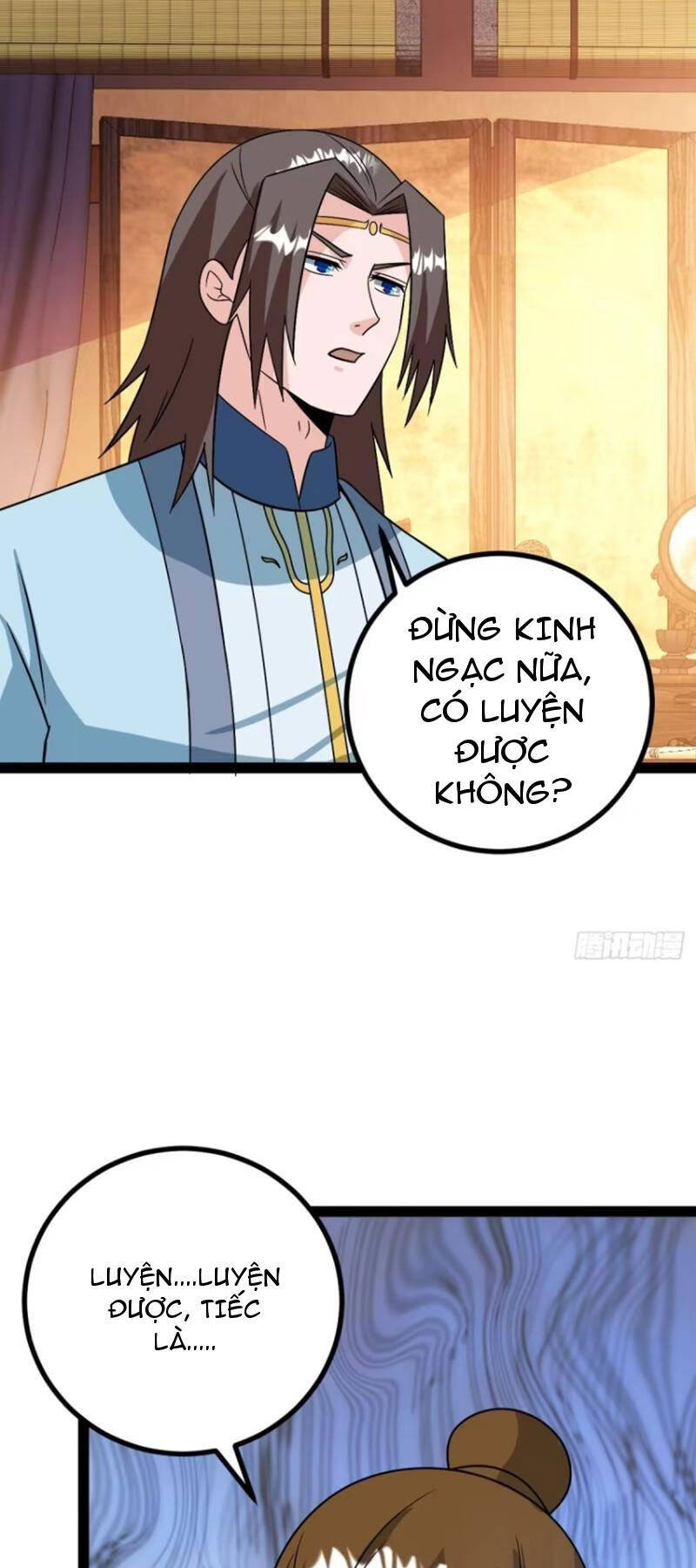 Trăm Tuổi Mở Hệ Thống, Hiếu Tử Hiền Tôn Quỳ Khắp Núi! Chapter 67 - 19