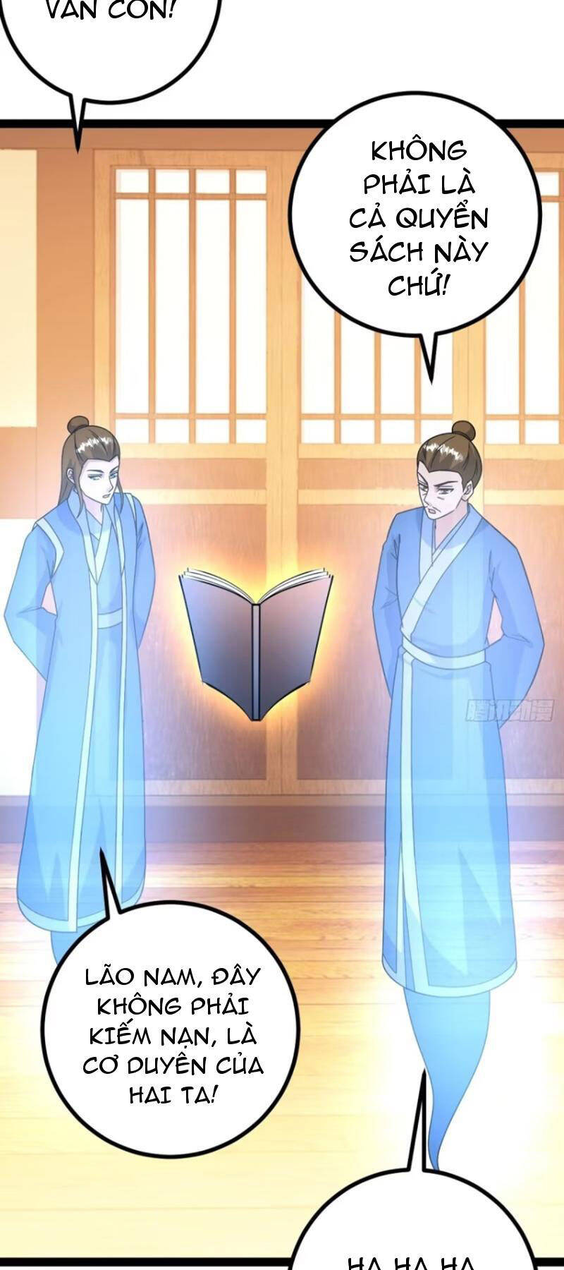 Trăm Tuổi Mở Hệ Thống, Hiếu Tử Hiền Tôn Quỳ Khắp Núi! Chapter 67 - 23