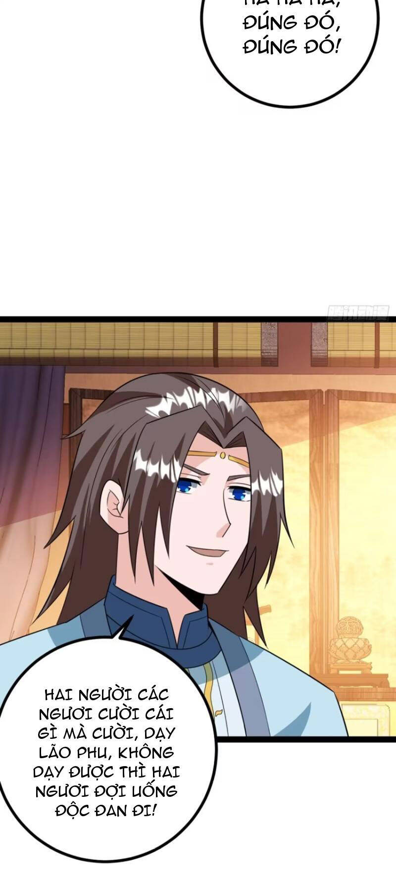 Trăm Tuổi Mở Hệ Thống, Hiếu Tử Hiền Tôn Quỳ Khắp Núi! Chapter 67 - 24