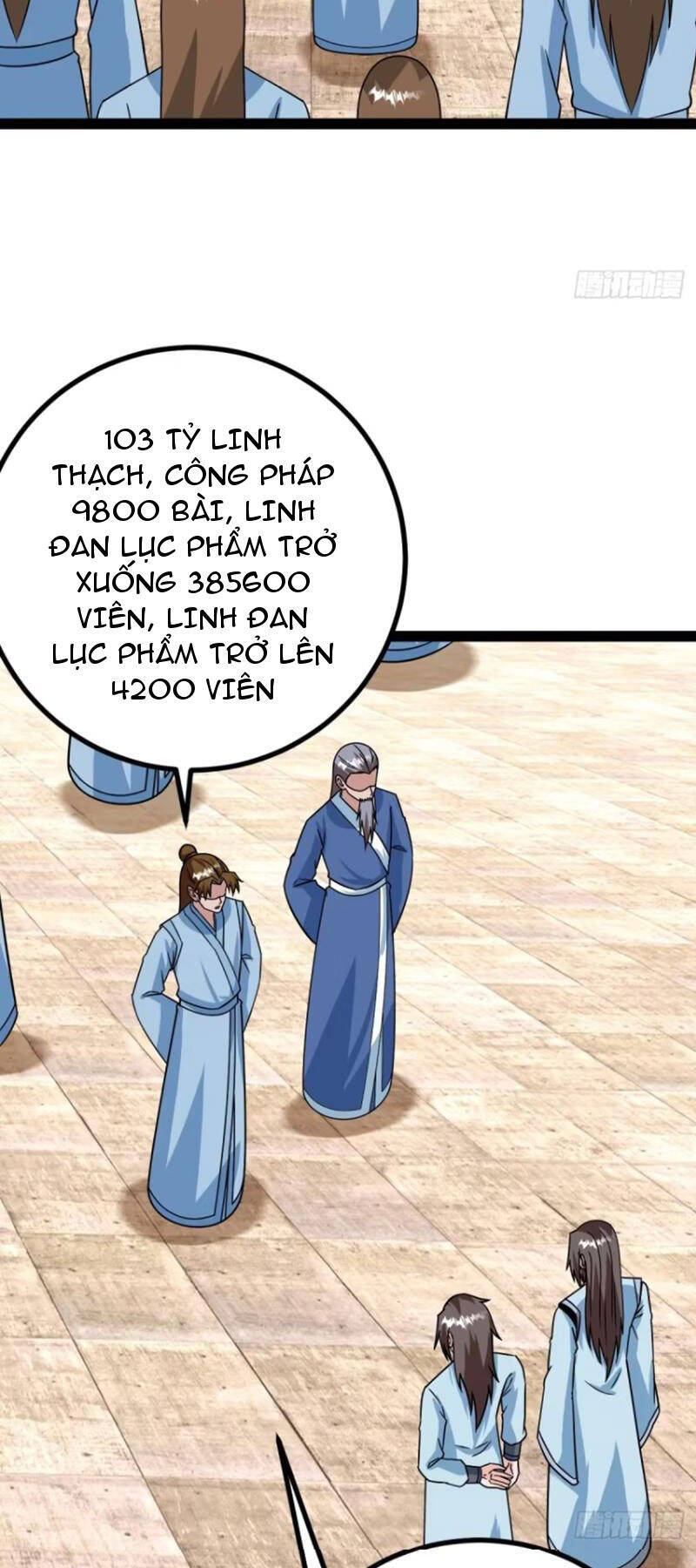 Trăm Tuổi Mở Hệ Thống, Hiếu Tử Hiền Tôn Quỳ Khắp Núi! Chapter 67 - 28
