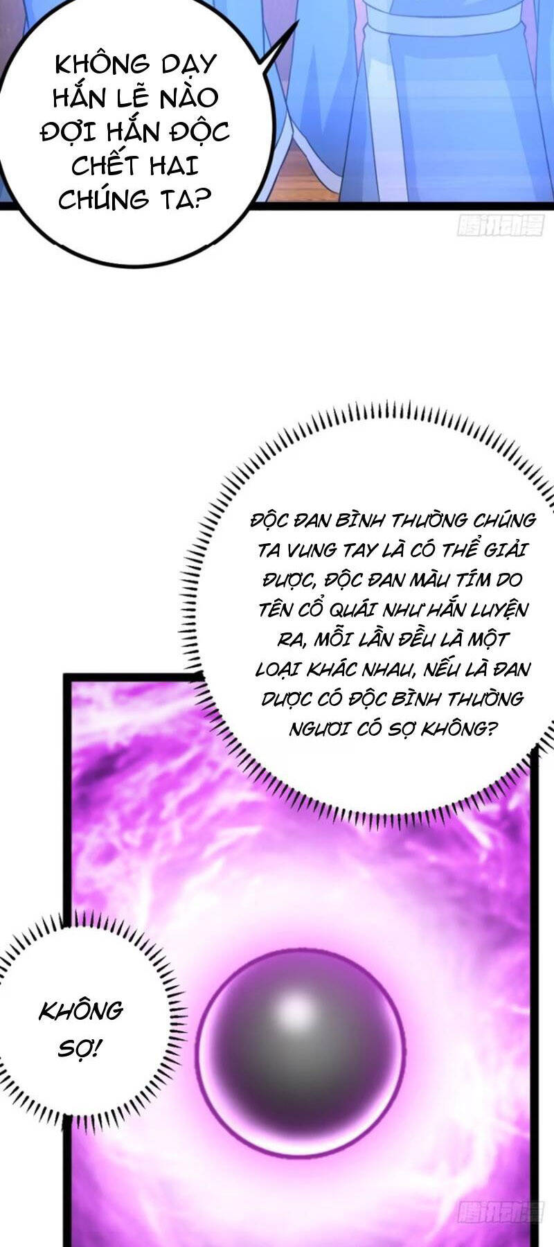 Trăm Tuổi Mở Hệ Thống, Hiếu Tử Hiền Tôn Quỳ Khắp Núi! Chapter 67 - 10