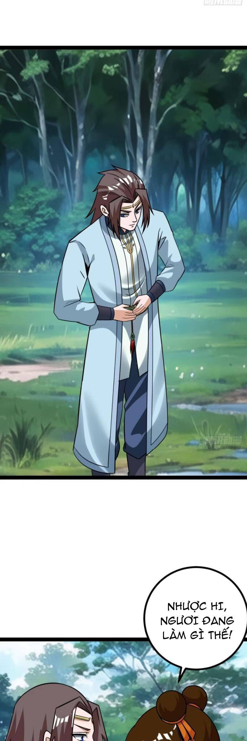 Trăm Tuổi Mở Hệ Thống, Hiếu Tử Hiền Tôn Quỳ Khắp Núi! Chapter 71 - 12