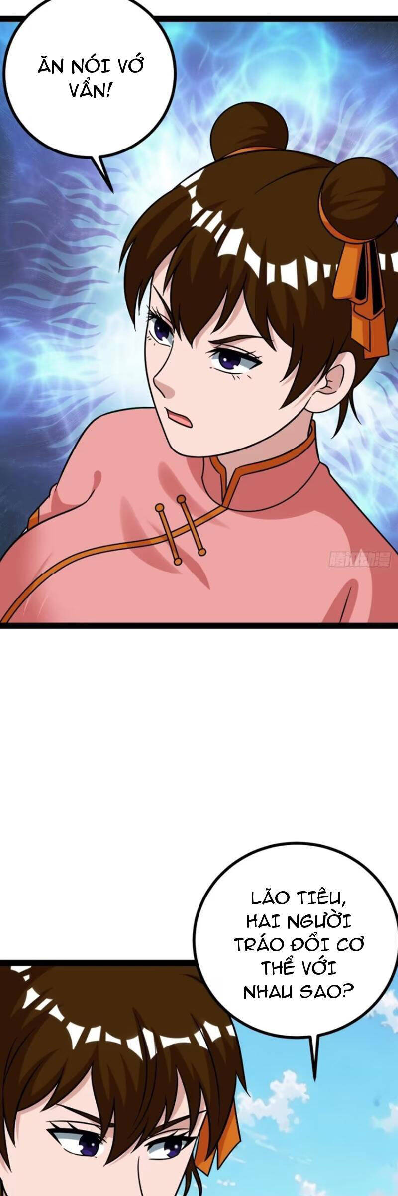 Trăm Tuổi Mở Hệ Thống, Hiếu Tử Hiền Tôn Quỳ Khắp Núi! Chapter 71 - 15