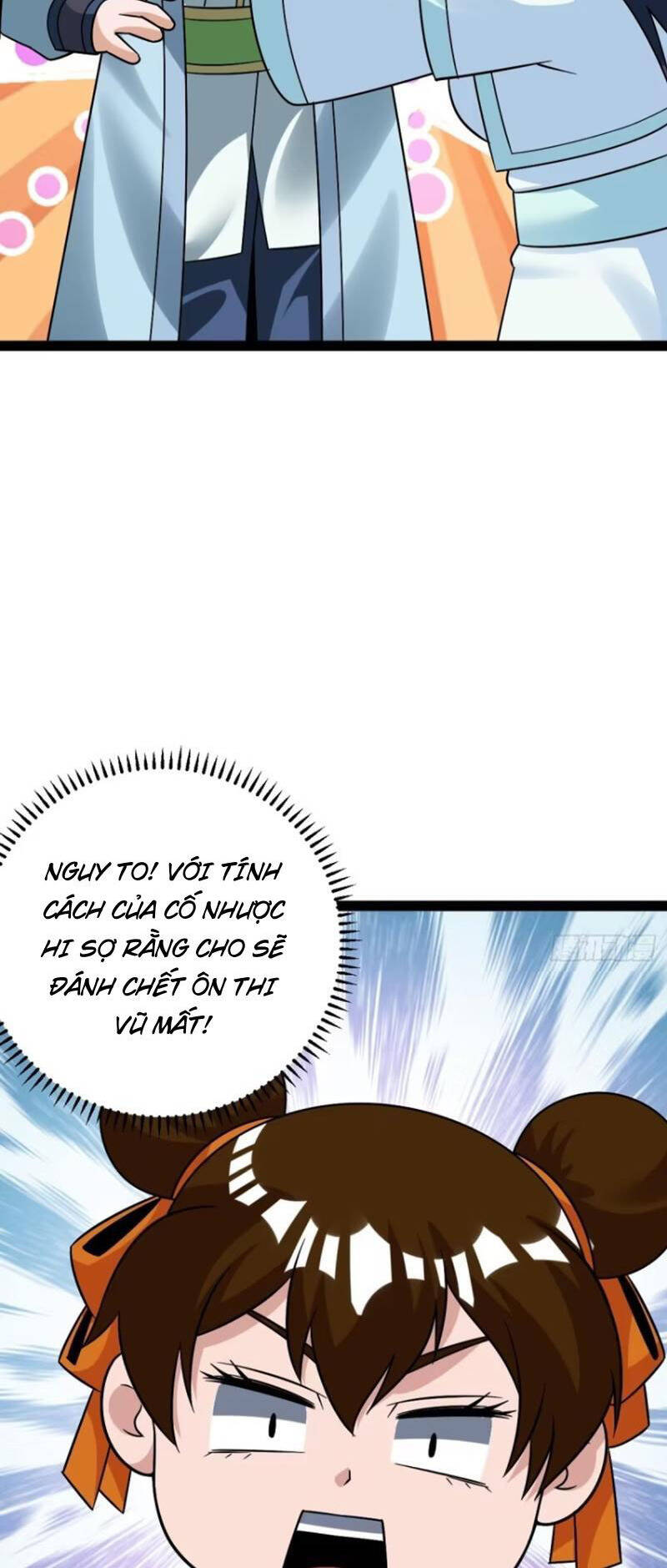 Trăm Tuổi Mở Hệ Thống, Hiếu Tử Hiền Tôn Quỳ Khắp Núi! Chapter 71 - 21