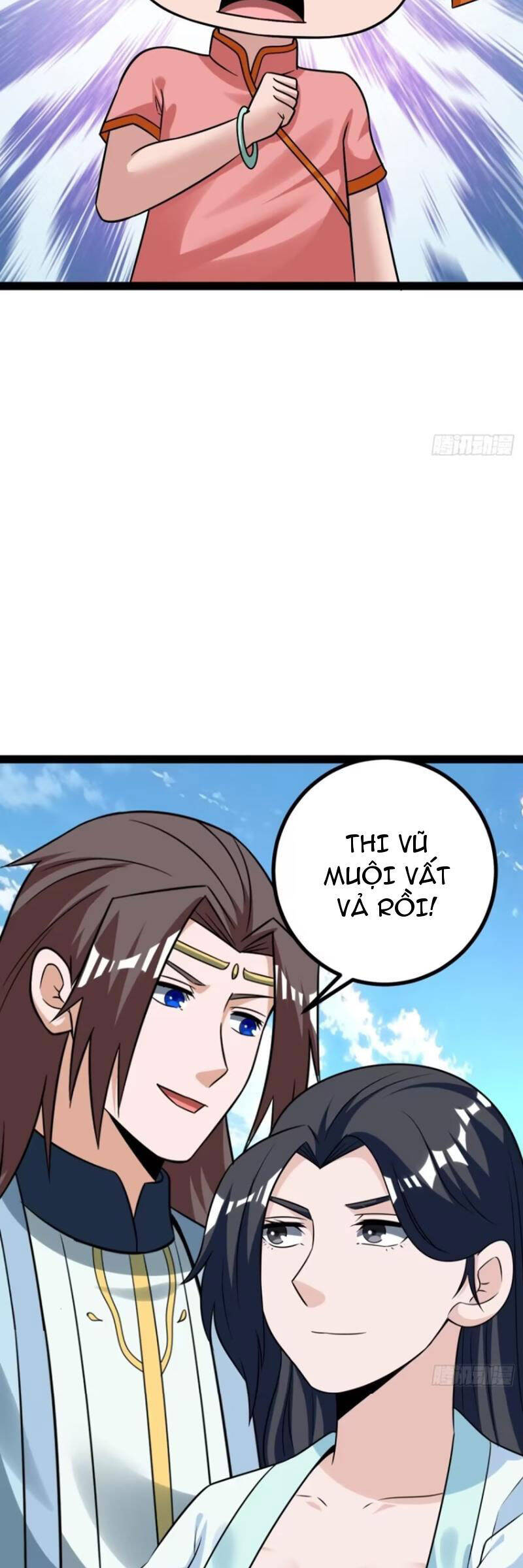 Trăm Tuổi Mở Hệ Thống, Hiếu Tử Hiền Tôn Quỳ Khắp Núi! Chapter 71 - 22