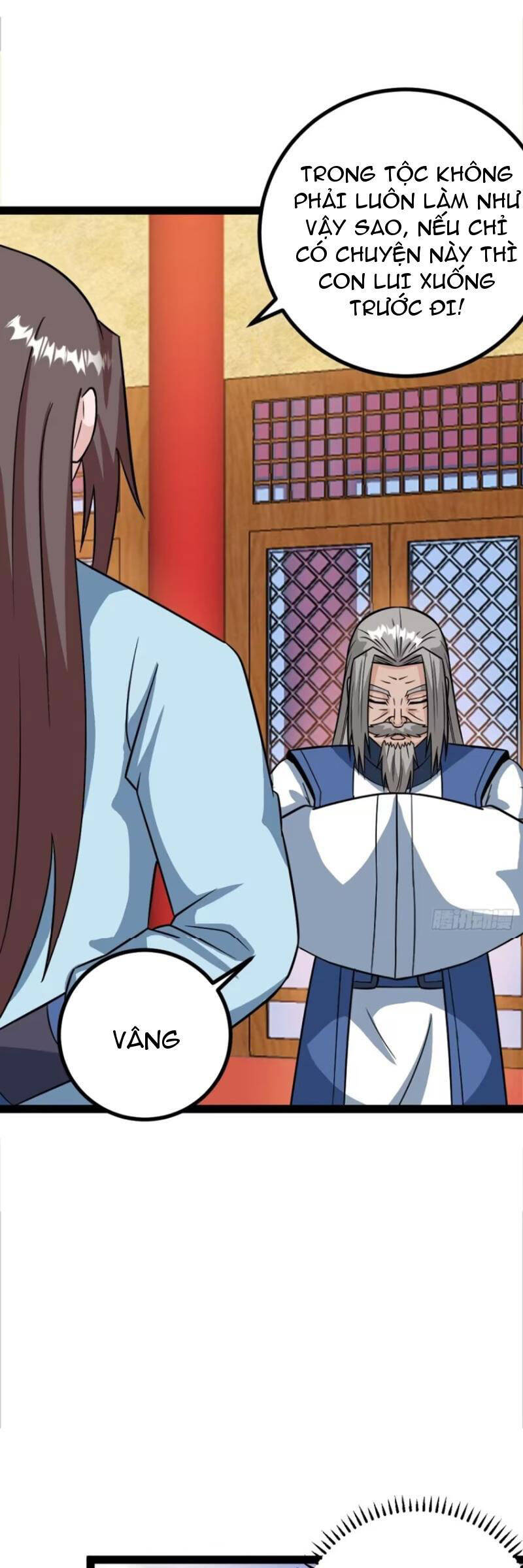 Trăm Tuổi Mở Hệ Thống, Hiếu Tử Hiền Tôn Quỳ Khắp Núi! Chapter 73 - 1