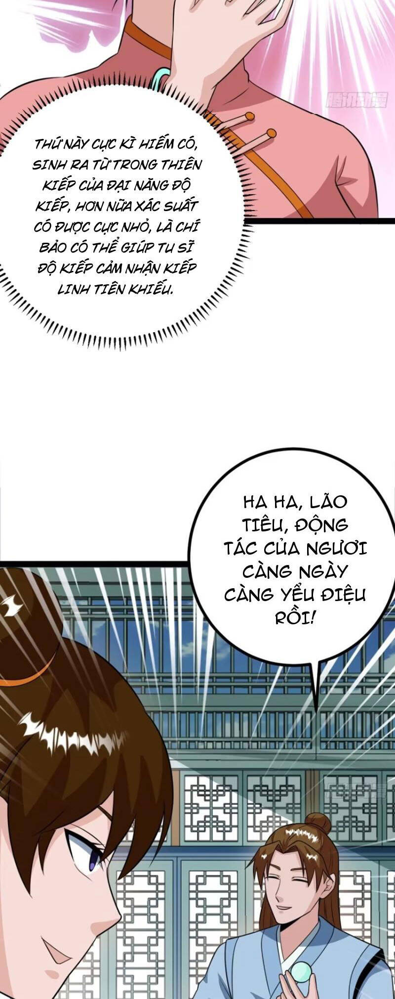 Trăm Tuổi Mở Hệ Thống, Hiếu Tử Hiền Tôn Quỳ Khắp Núi! Chapter 73 - 11