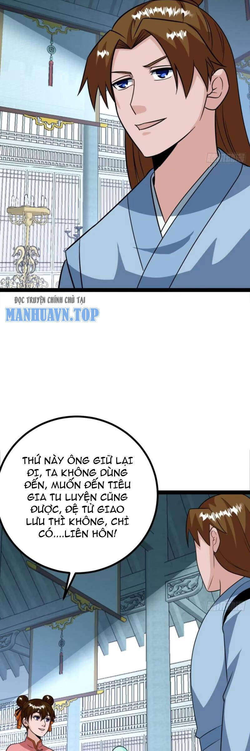 Trăm Tuổi Mở Hệ Thống, Hiếu Tử Hiền Tôn Quỳ Khắp Núi! Chapter 73 - 14