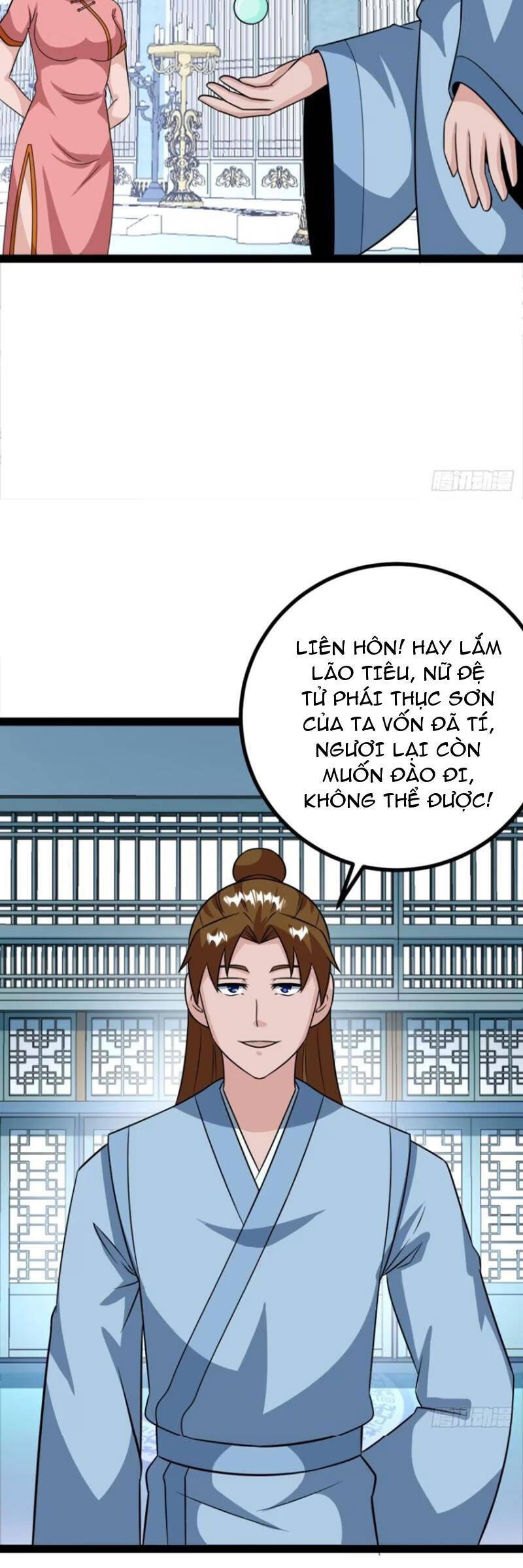 Trăm Tuổi Mở Hệ Thống, Hiếu Tử Hiền Tôn Quỳ Khắp Núi! Chapter 73 - 15