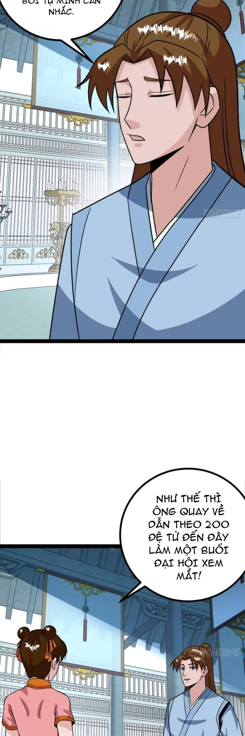 Trăm Tuổi Mở Hệ Thống, Hiếu Tử Hiền Tôn Quỳ Khắp Núi! Chapter 73 - 18