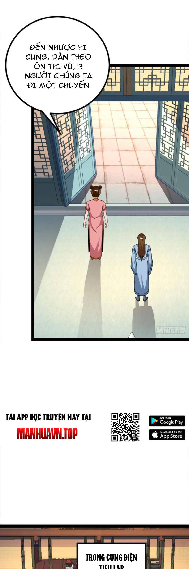 Trăm Tuổi Mở Hệ Thống, Hiếu Tử Hiền Tôn Quỳ Khắp Núi! Chapter 73 - 20