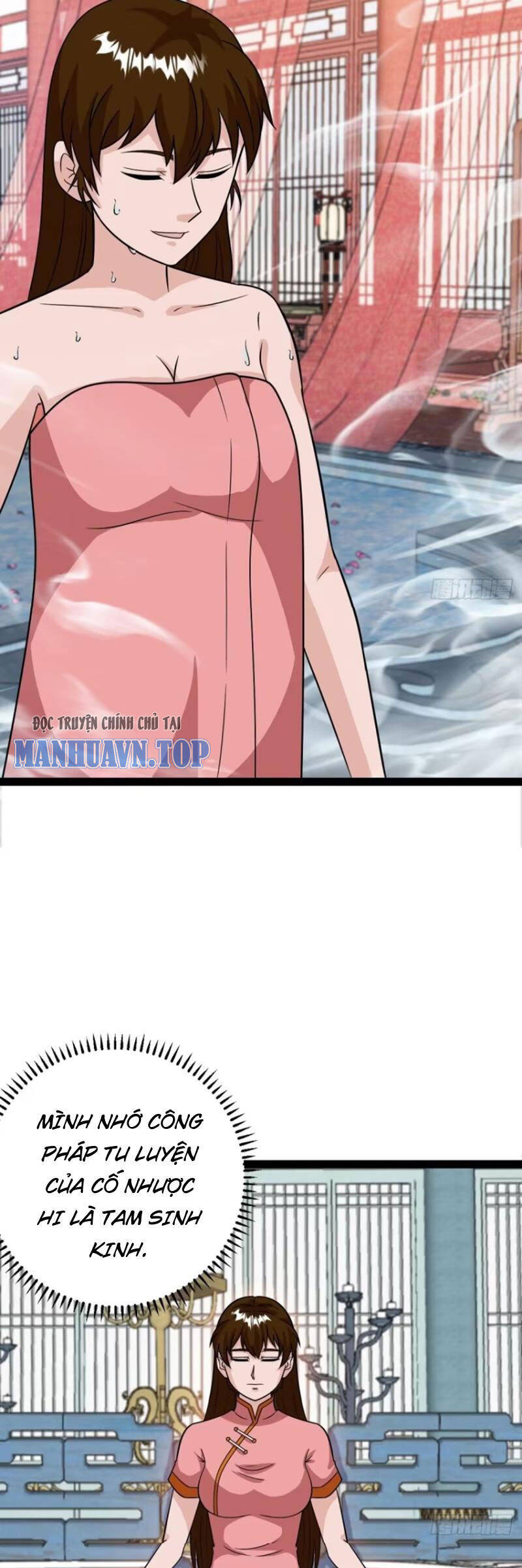 Trăm Tuổi Mở Hệ Thống, Hiếu Tử Hiền Tôn Quỳ Khắp Núi! Chapter 73 - 3