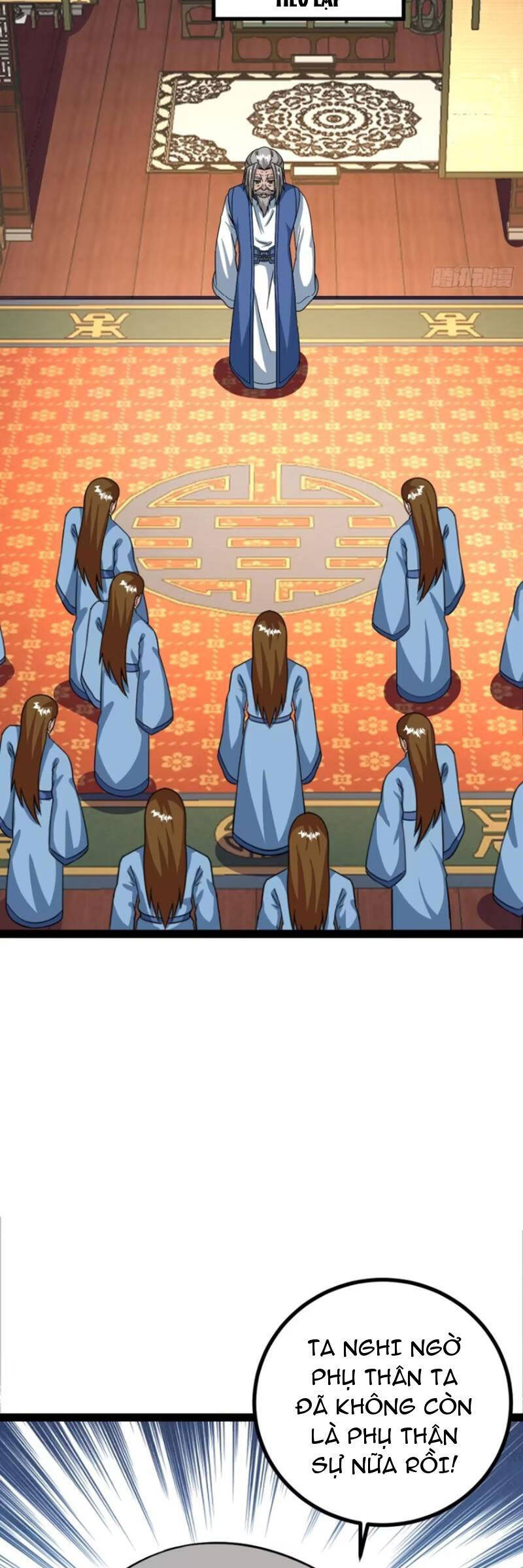 Trăm Tuổi Mở Hệ Thống, Hiếu Tử Hiền Tôn Quỳ Khắp Núi! Chapter 73 - 21