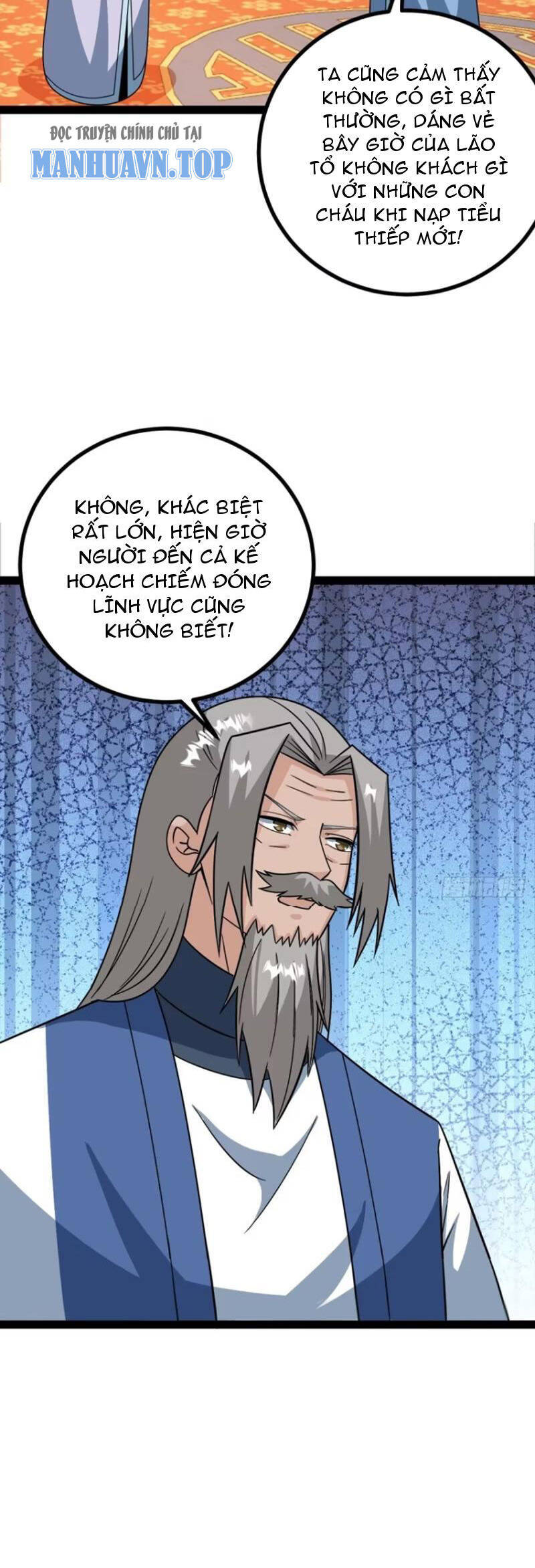 Trăm Tuổi Mở Hệ Thống, Hiếu Tử Hiền Tôn Quỳ Khắp Núi! Chapter 73 - 23