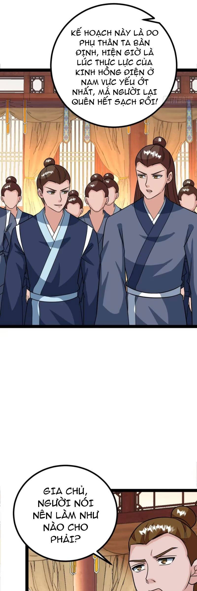 Trăm Tuổi Mở Hệ Thống, Hiếu Tử Hiền Tôn Quỳ Khắp Núi! Chapter 73 - 24