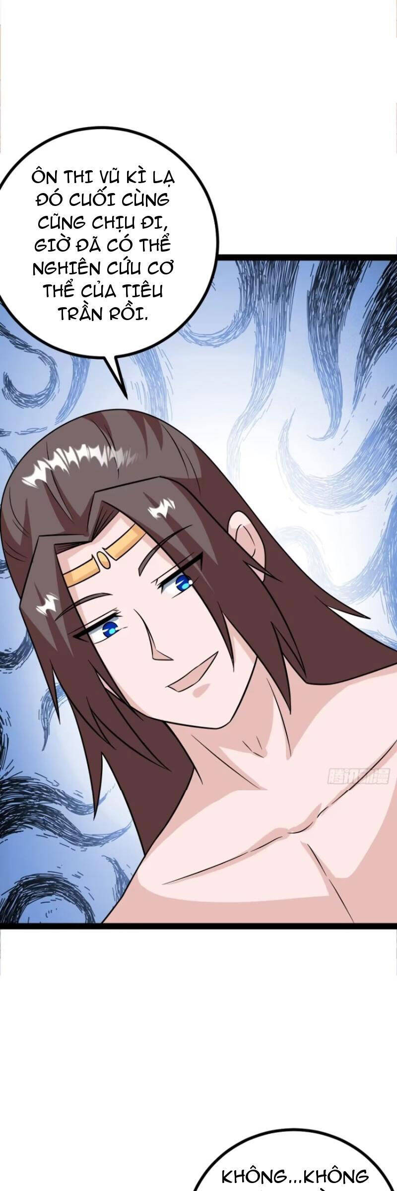 Trăm Tuổi Mở Hệ Thống, Hiếu Tử Hiền Tôn Quỳ Khắp Núi! Chapter 73 - 27