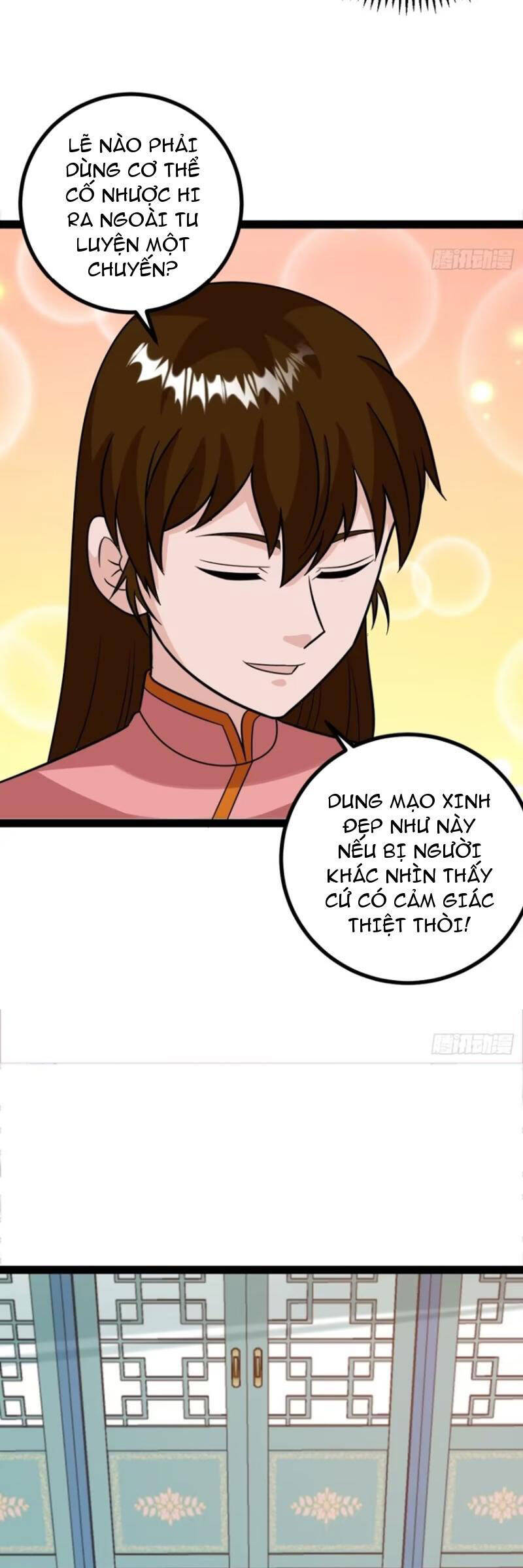 Trăm Tuổi Mở Hệ Thống, Hiếu Tử Hiền Tôn Quỳ Khắp Núi! Chapter 73 - 5