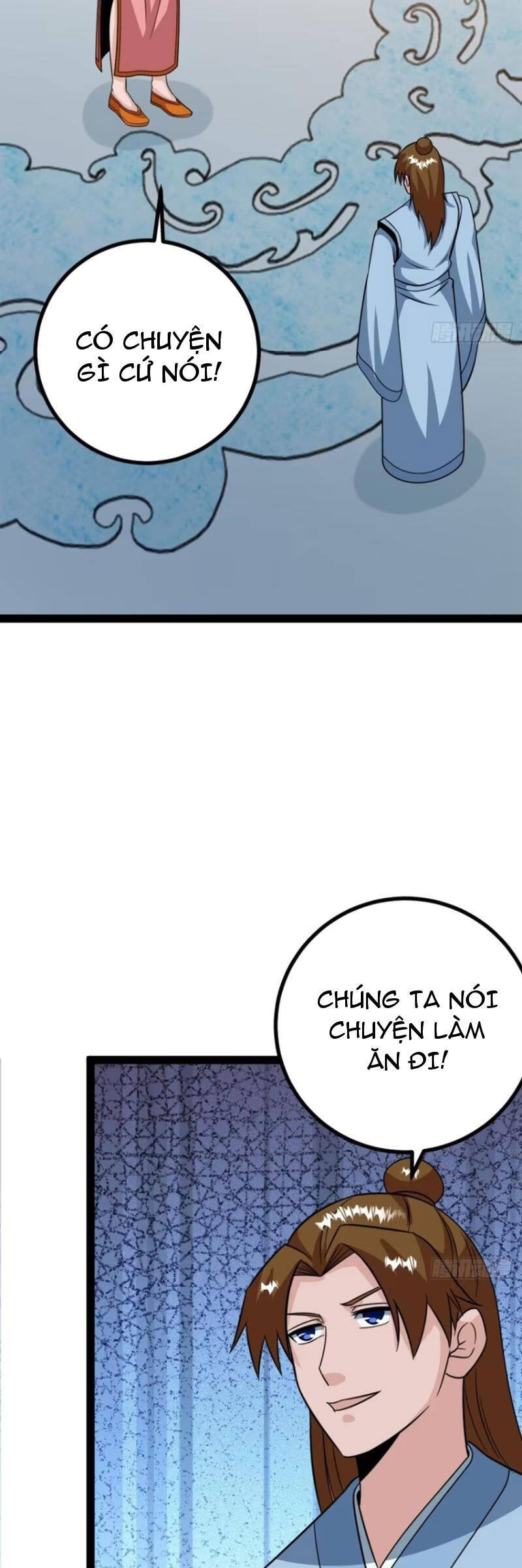 Trăm Tuổi Mở Hệ Thống, Hiếu Tử Hiền Tôn Quỳ Khắp Núi! Chapter 73 - 8