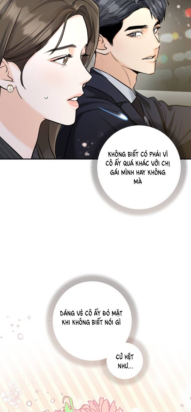 Lý Do Kết Hôn Chapter 11.1 - 11