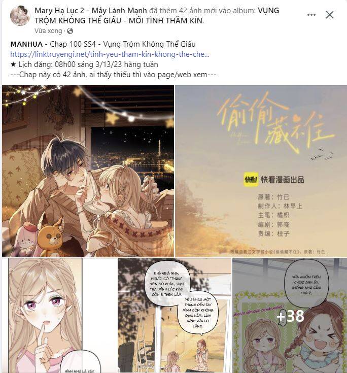 Lý Do Kết Hôn Chapter 21.1 - 1