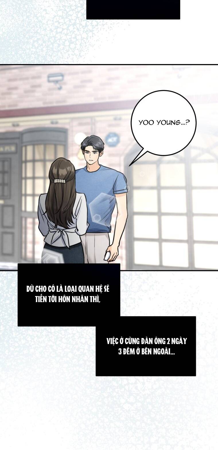 Lý Do Kết Hôn Chapter 21.2 - 27