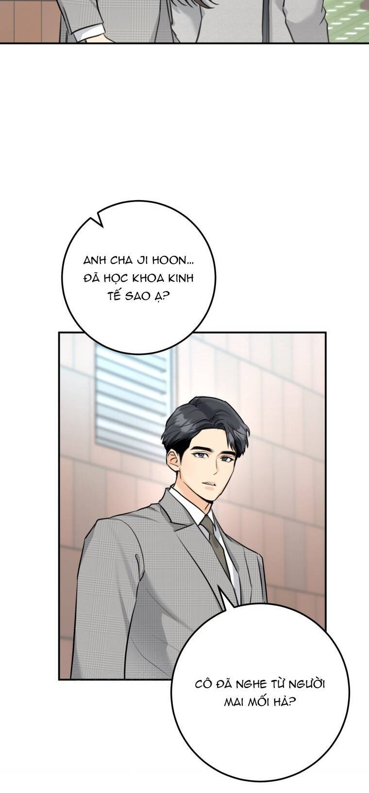 Lý Do Kết Hôn Chapter 6.1 - 17