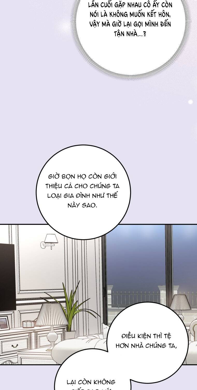 Lý Do Kết Hôn Chapter 7.1 - 9