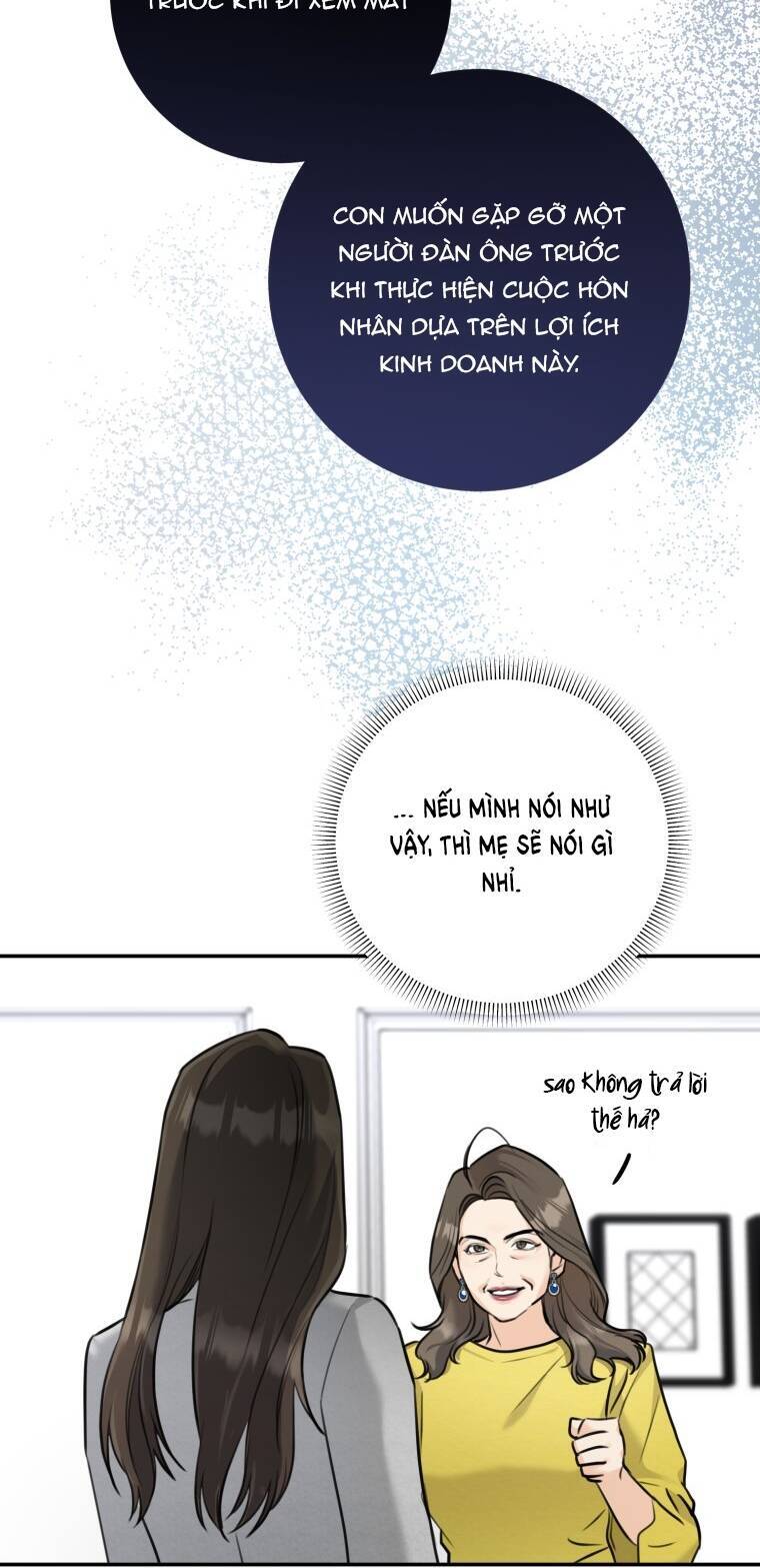 Lý Do Kết Hôn Chapter 8.1 - 21