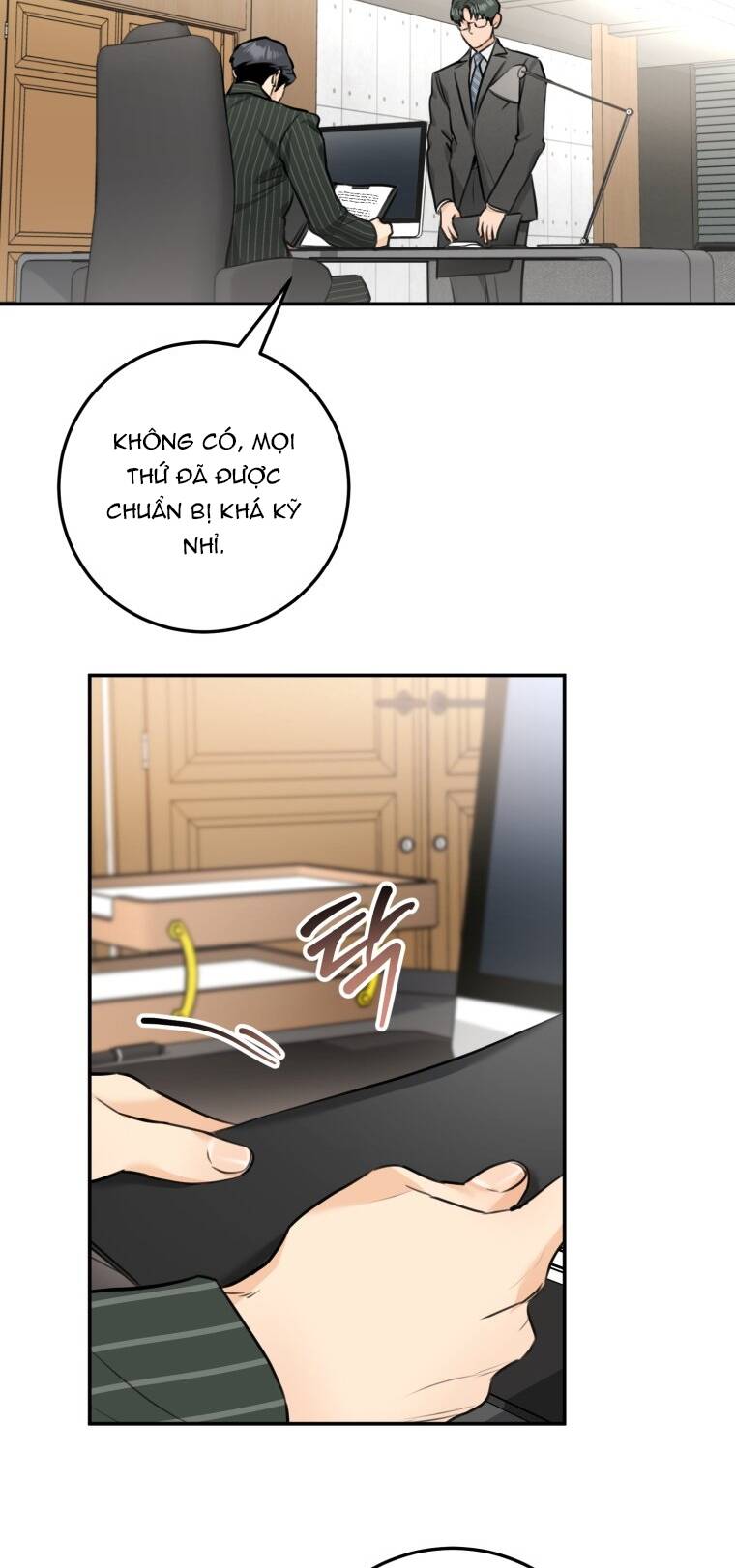 Lý Do Kết Hôn Chapter 9.2 - 18