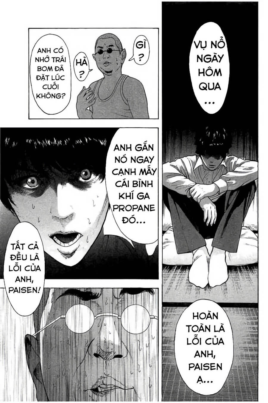 Chúng Tôi Đã Làm Được Rồi! Chapter 10 - 18
