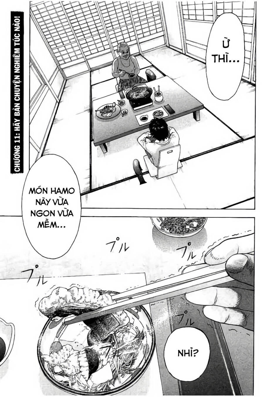 Chúng Tôi Đã Làm Được Rồi! Chapter 11 - 2