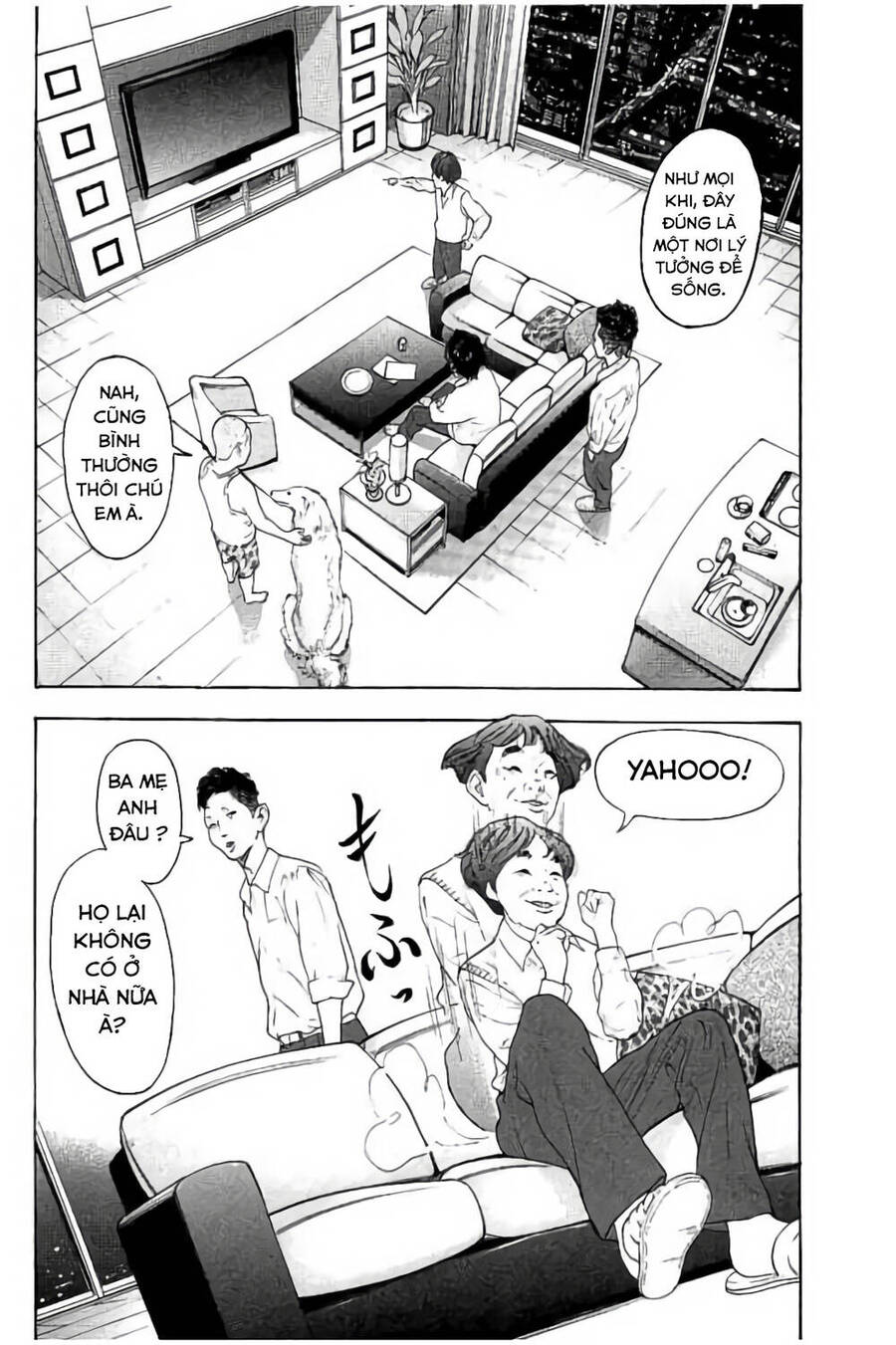 Chúng Tôi Đã Làm Được Rồi! Chapter 11 - 13