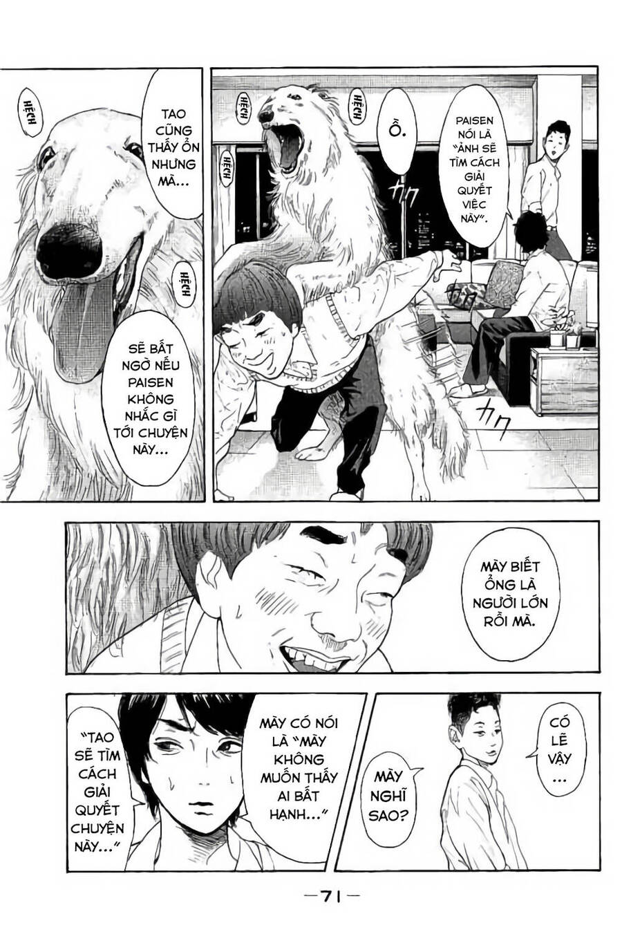 Chúng Tôi Đã Làm Được Rồi! Chapter 11 - 16