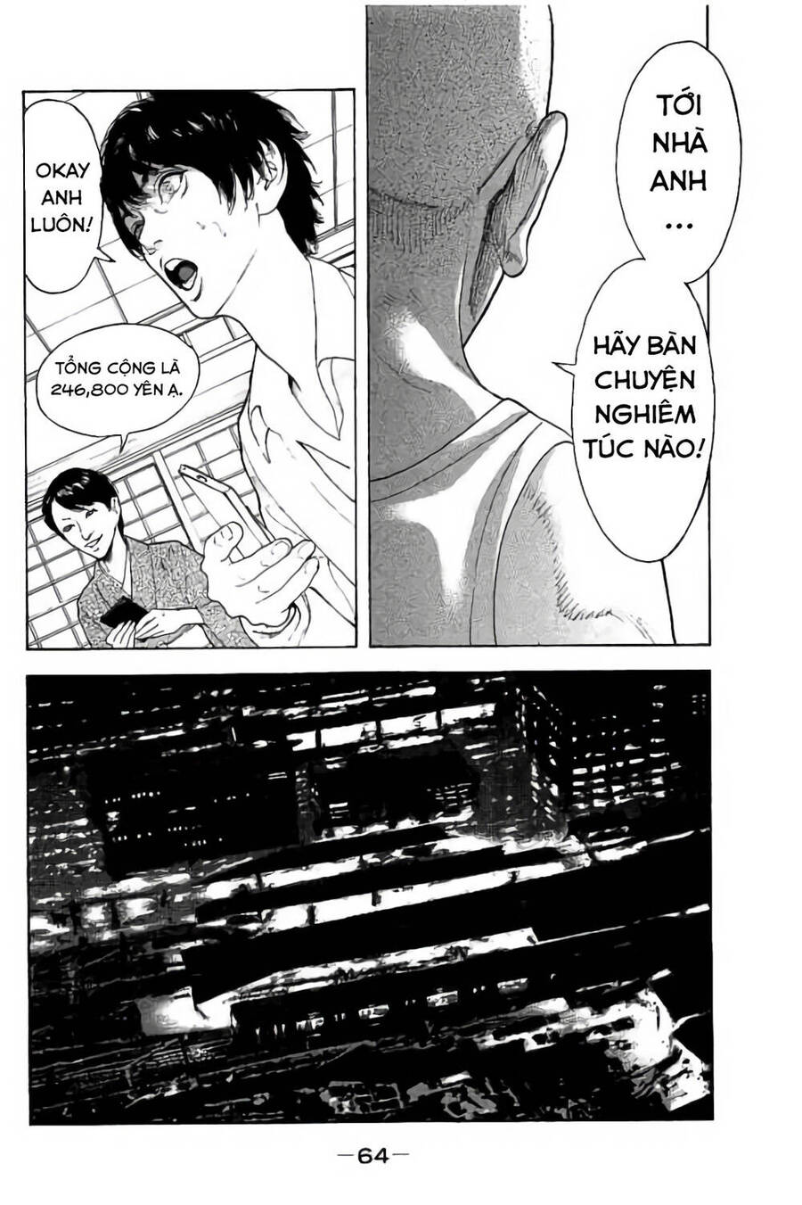 Chúng Tôi Đã Làm Được Rồi! Chapter 11 - 9