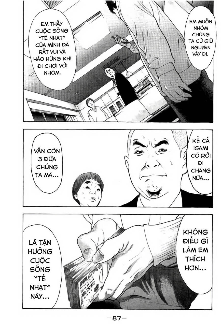 Chúng Tôi Đã Làm Được Rồi! Chapter 12 - 14