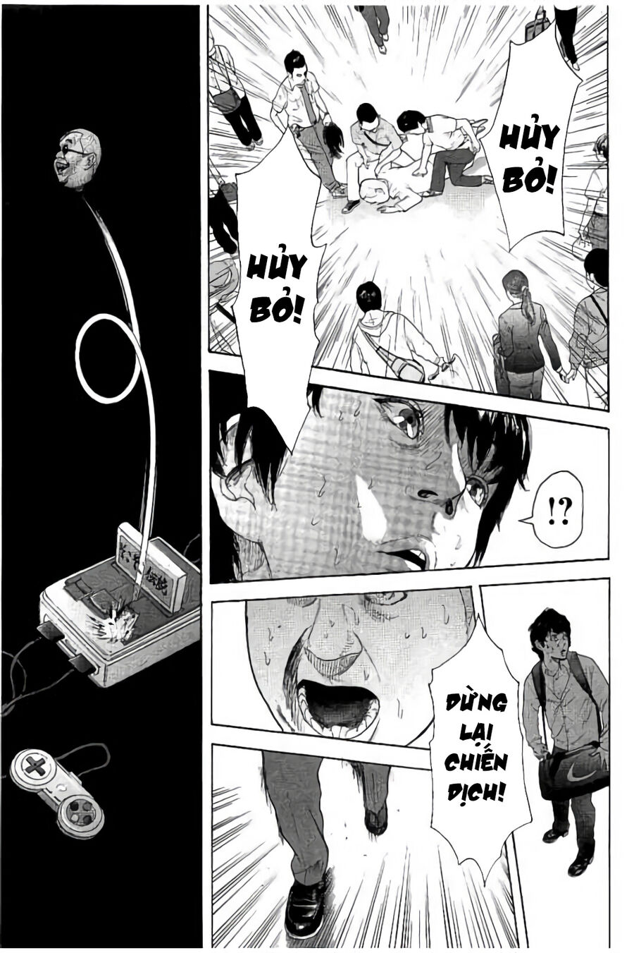 Chúng Tôi Đã Làm Được Rồi! Chapter 16 - 19