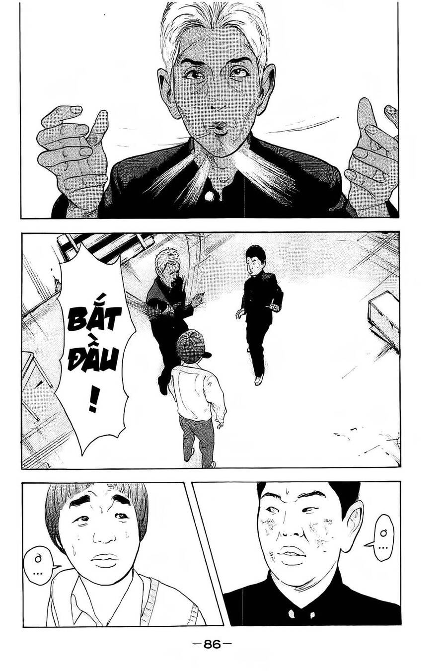 Chúng Tôi Đã Làm Được Rồi! Chapter 3 - 9