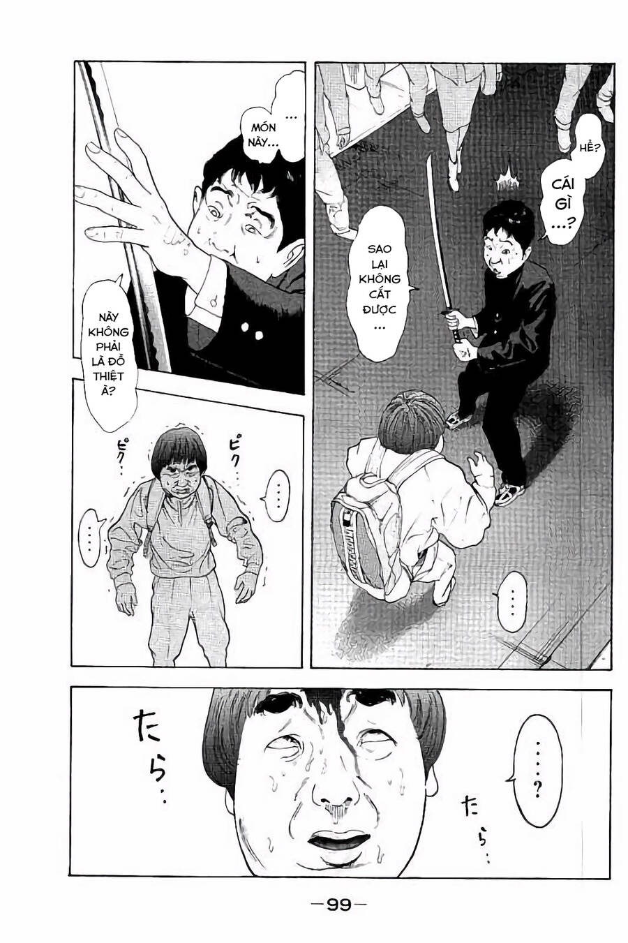 Chúng Tôi Đã Làm Được Rồi! Chapter 33 - 8